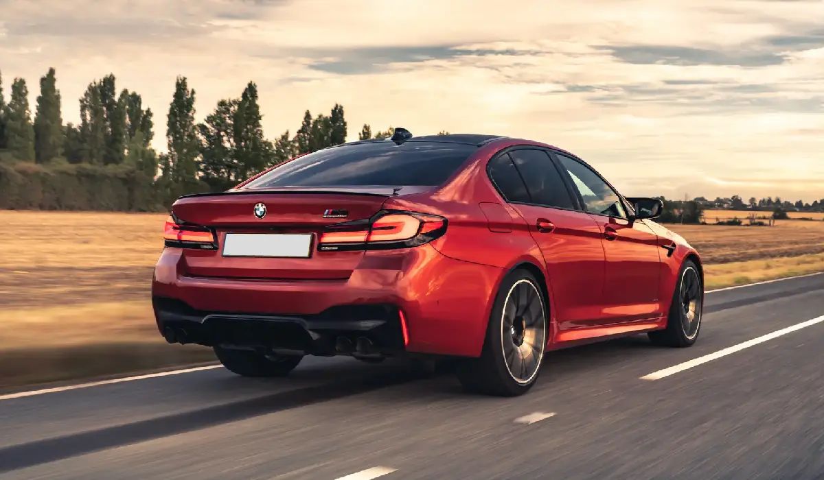 BMW - M5 Competition - Best Car Rentals - Best Preowned Car - Exclusive Concierge Club.webp